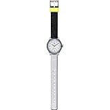 Smile Solar Damen-Armbanduhr mit Glitzer, lässig, RP01J030Y