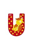 Trudi 81629 - Sevi Tierbuchstabe Uhu U