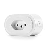 Smart Plug, WiFi Plug, Wireless Socket, Smart Socket Kompatibel Mit Alexa, Google Home Remote Und Voice Control Timing-Funktion, Kein Hub E