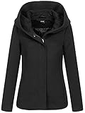 ONLY Damen Übergangsjacke Onlnew Sedona 15214612 Black M