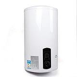 Elektrospeicher Warmwasserspeicher Elektrischer Warmwasserbereiter Warmwasserboiler 220V 2KW (55L)