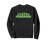 Pflanzenfreak Lustiges Pflanzen Liebhaber Zimmerpflanzen Sw