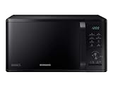 Samsung MG23K3515AK Mikrowelle Countertop (Platzierung), 23 l, 1250 W, Schw
