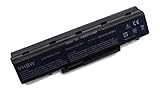 vhbw Akku kompatibel mit Acer Aspire 5738, 5738G, 5738Z, 5738ZG, 5740, 5740G, AS5517-6025-1216-5144 Notebook (8800mAh, 11,1V, Li-Ion)