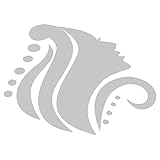 Cuque Verrückter Abnehmbarer Wandaufkleber, Wandaufkleber Aufkleber Dekoration Originalität für Wohnzimmer für Schlafzimmer für Küche für E