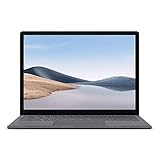 Microsoft Surface Laptop 4, 13,5 Zoll Laptop (Ryzen 5se, 8GB RAM, 256GB SSD, Win 10 Home)