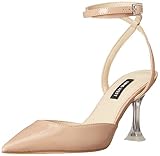 NINE WEST Damen Harlowe3 Pumps, Medium Natural, 41 EU