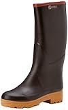 Aigle Damen Chambord Pro 2 Iso Lady Arbeitsgummistiefel, Braun (Brun 001), 35 EU