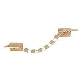 Felivecal wandmontage Cat Hängebrücke/katzenleiter Wand/katzenleiter Balkon/Massivholz-Katzenleiter/katzenmöbel modern H