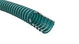 Wacredo 25m Rolle Premium Saugschlauch 1' (25mm), grün, Sp