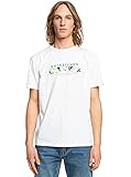 Quiksilver™ Wrap It Up - T-Shirt for Men - T-Shirt - Männer - L - W