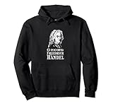 Georg Friedrich Händel Oper Komponist Klassik Klavier Musik Pullover H