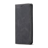 Leder Flip Case für Samsung S21 Ultra S20 FE A52 A72 A02S A32 A12 A50 M10 S7 A51 A71 A21S Edge Handyhülle Luxus,10,Für Galaxy S21 U