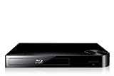 Samsung BD-F5100/EN Smart Blu-ray Player (HDMI, USB 2.0) schw