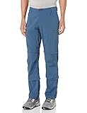 Columbia B&T Herren Big and Tall Silver Ridge Stretch Convertible Hose, Wal, 48 W x 30 L