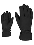 Ziener Damen Kaila Ski-Handschuhe/Wintersport | warm gefüttert, black, 7