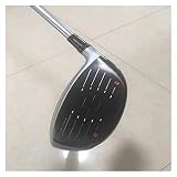 WYFX M6 Golf Driver Golfschläger M6 9/10.5 Grad R/S Flex FUBUKI TM-5 Schaft mit Kopfabdeckung