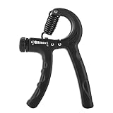 Kafeiya Handtrainer UnterarmTrainer,5-60KG Verstellbarer Fingertrainer Griffkraft Trainingsset,Fingertrainer,Griffkraft Trainer,für Fitness Krafttraining