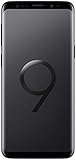 Samsung Galaxy S9 Smartphone (5,8 Zoll Touch-Display, 64GB interner Speicher, Android, Single SIM) Midgnight Black – Deutsche Version (Generalüberholt)