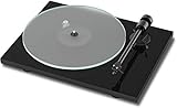 Project Plattenspieler (T1 Phono Sb Black)