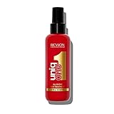 UniqOne Hair Treatment Classic, 150 ml, Sprühkur für mehr Volumen, Geschmeidigkeit & bessere Kämmbarkeit, Haarpflege ohne Ausspülen, Spray hilft Spliss vorzubeug