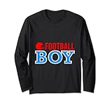 American Football Boy Football Team Kinder Geschenk Lang