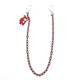 NC Mode Brillenkette Für Kinder Kreative Anti-verlorene Maske Lanyard Cartoon Spaceman Sonnenbrille Kette Charms B