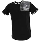 Reflect T-Shirt mit Militär Gr. XL, Schw