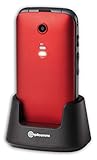 Amplicomms 907945 Seniorentelefon mit N