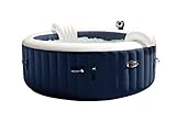 Intex PureSpa Plus Aufblasbarer Whirlpool für 4