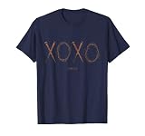 XOXO Christmas Love Words Jesus Crown Nails Ostern T-S