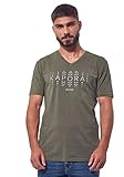 KAPORAL Herren Rito T-Shirt, kaki, L