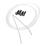 LUTH Premium Profi Parts - Reparatursatz Dichtung für Pumpentopf 182mmØ | Kompatibel für Bosch Siemens Neff Geschirrspüler 12005744 12005317