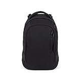 SATCH Unisex-Kinder Sleek Rucksack Schwarz (Blackjack)' is incorrect and must be replaced by the proper value 'satch sleek Schulrucksack - ergonomisch, 24 Liter, extra schlank Blackjack - Schw