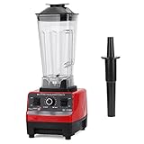 DAGONGREN 2 5L 4500W. Mixer professioneller Schwerlastmischer Juicer Geschwindigkeitsschleifer Eis S