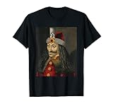 Vlad Tepes Vintage-Grafik Grafik Count Dracula Vampir T-S