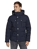 TOM TAILOR Herren Outdoor Jacke, Blau(10668 - Sky Captain Blue), 3XL