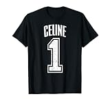 Celine Supporter Number 1 Größter Fan T-S