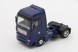 herpa MAN TGA XXL Zugmaschine ohne WLB – blau – Umbau /H13714