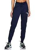 New Balance Damen WP03805 Hose, Dunkelblau Pigment, M