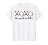 xOXO Die ursprünglichen Liebesbriefe T-S