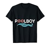 Poolboy Badespaß für den Herrscher der Wellen T-S