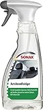 SONAX AutoInnenReiniger (500 ml) entfernt schonend und gründlich selbst hartnäckigen Schmutz im gesamten Innenraum | Art-Nr. 03212000