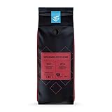 Amazon-Marke: Happy Belly Röstkaffee, ganze Bohnen 100% Arabica 2 kg (2 x 1 kg)