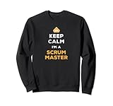 Keep Calm I'm A Scrum Master - Agile Scrum Master Sw