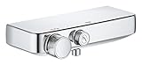 GROHE Grohtherm SmartControl Thermostat-Brausebatterie (DN 15, Wandmontage) chrom, 34719000