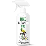 Fahrrad Reiniger für professionelle Fahrrad-Pflege | E-Bike Reiniger für die optimale Fahrrad Reinigung | Fahrrad reinigen wie ein Profi | BIKE CLEANER PRO von URBAN FOREST (500 ml)