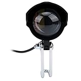 Fahrrad Frontlicht Elektrische Fahrrad Hupe Scheinwerfer Roller LED Frontlicht Radfahren Scheinwerfer Wasserdicht Hell für elektrische Roller F
