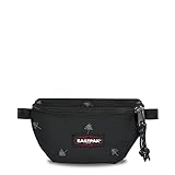 Eastpak Springer Gürteltasche, 23 cm, 2 L, Line Black (Schwarz)