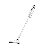 YINGGEXU Cordless Staubsauger Hand Leicht 100W Rating Leistung, wiederaufladbare Li-Ionen-Akku for Harte Böden Teppich Haustier-Haar-Car (Wandmontage) Staubsaug